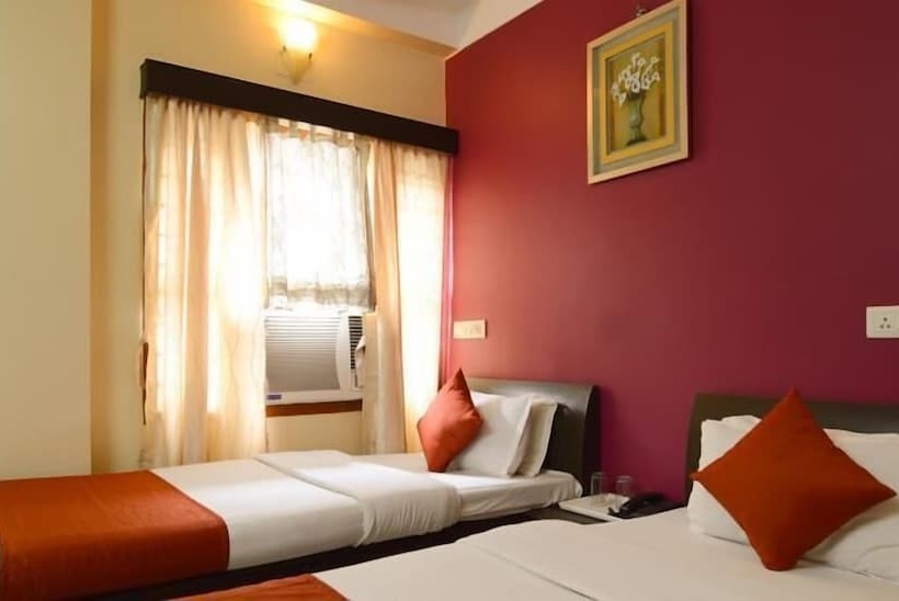 هتل Chas Swastik Regency