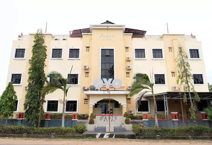 Oasis Hotel By Oyo