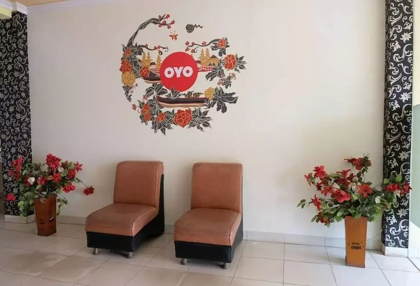 Oasis Hotel By Oyo