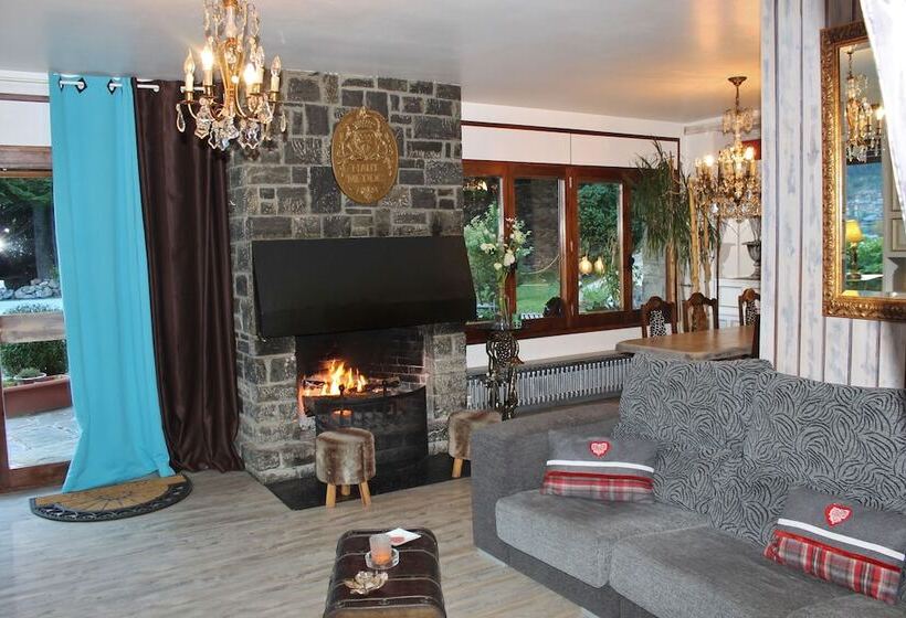 Ampg Erts Bed And Breakfast