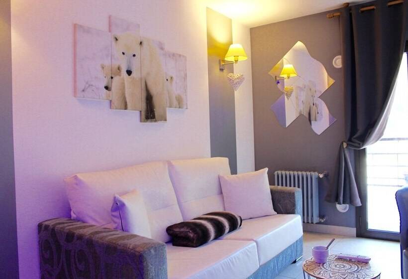 Ampg Erts Bed And Breakfast