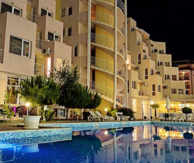 Apart Hotel Vanilla Garden