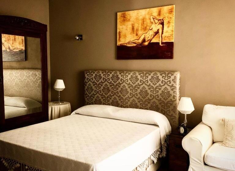 B&b Mugnos Charme Living