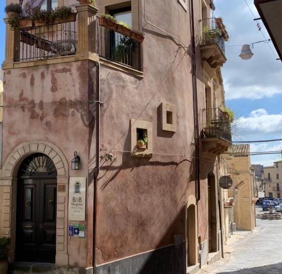 B&b Mugnos Charme Living