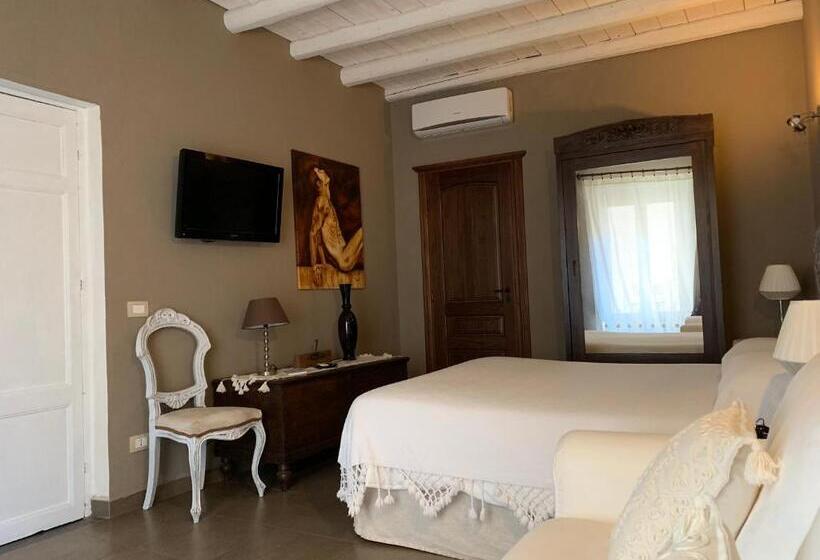 B&b Mugnos Charme Living