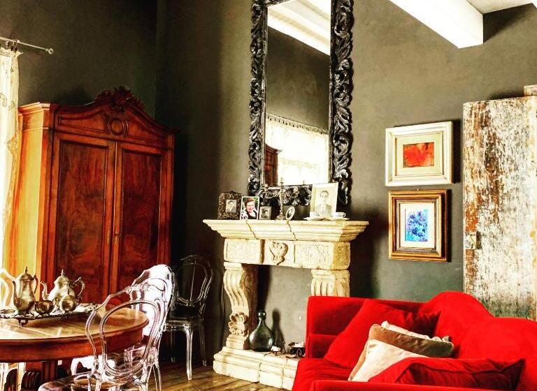 B&b Mugnos Charme Living