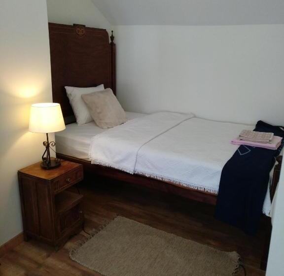 تختخواب و صبحانه Casa Azul