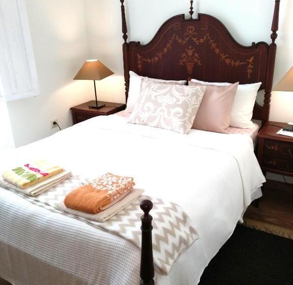 تختخواب و صبحانه Casa Azul