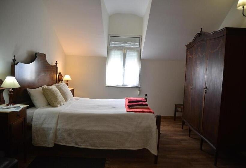 تختخواب و صبحانه Casa Azul