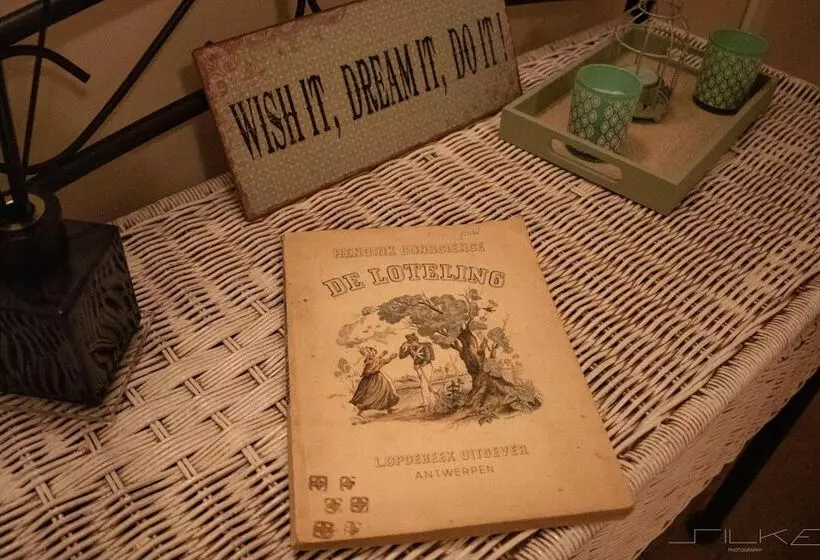 Aamiaismajoitus (B&B) De Loteling