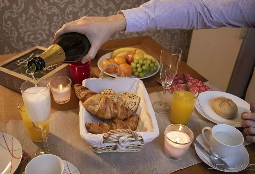 Aamiaismajoitus (B&B) De Loteling