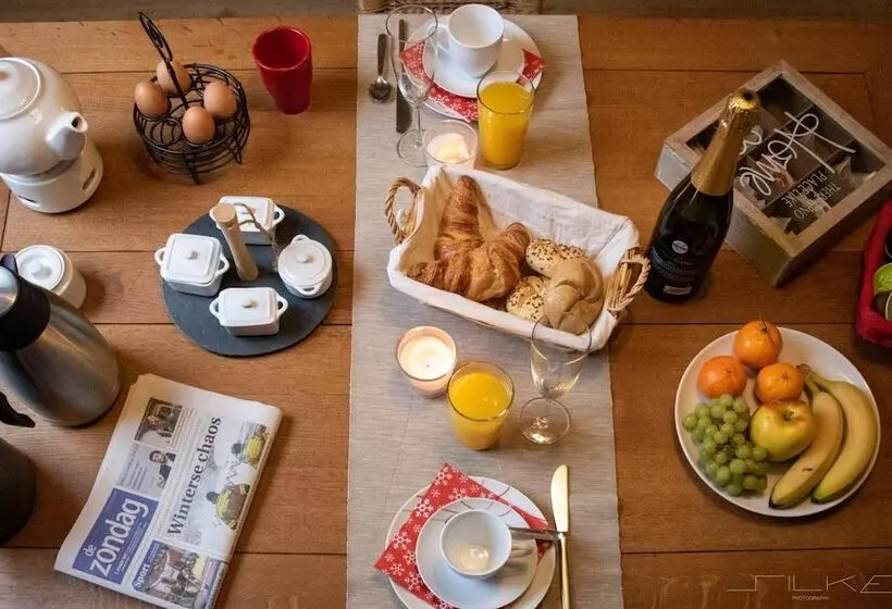 Aamiaismajoitus (B&B) De Loteling