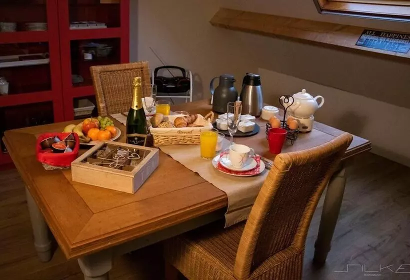 Aamiaismajoitus (B&B) De Loteling