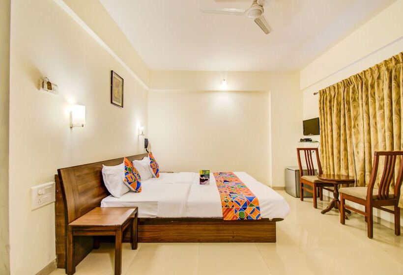 Fabhotel Home From Home