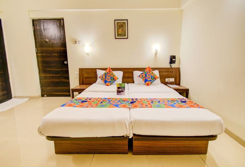 Fabhotel Home From Home