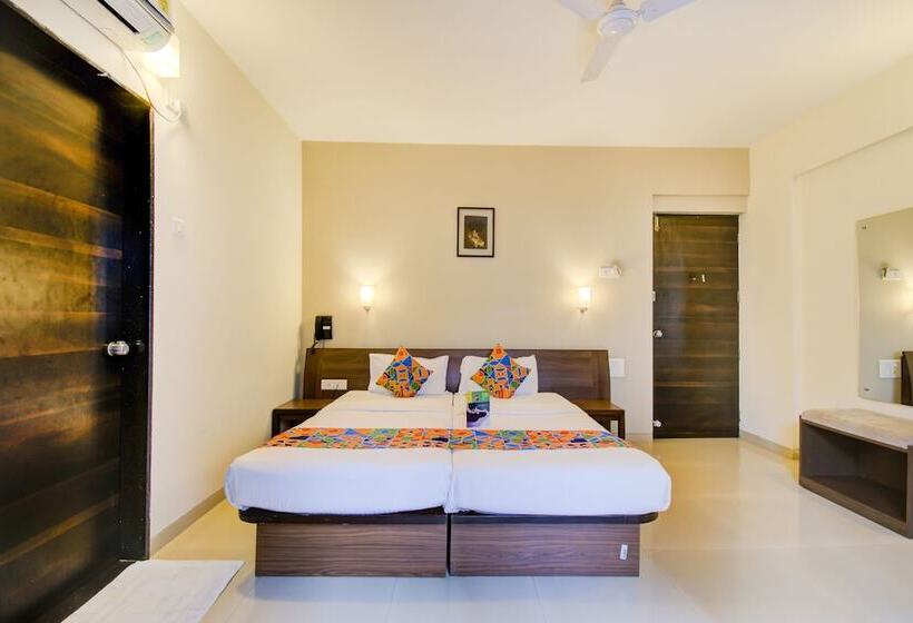 Fabhotel Home From Home