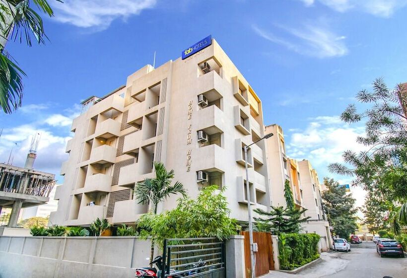 Fabhotel Home From Home