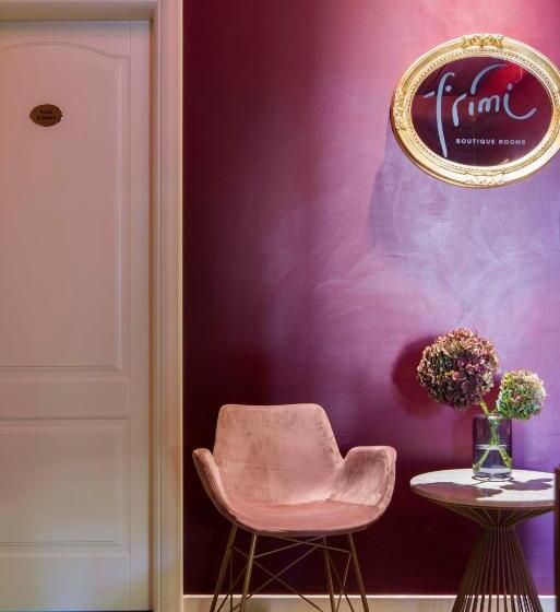 Frimi Boutique Rooms B&b
