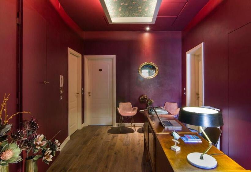 Frimi Boutique Rooms B&b