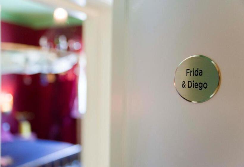 Frimi Boutique Rooms B&b