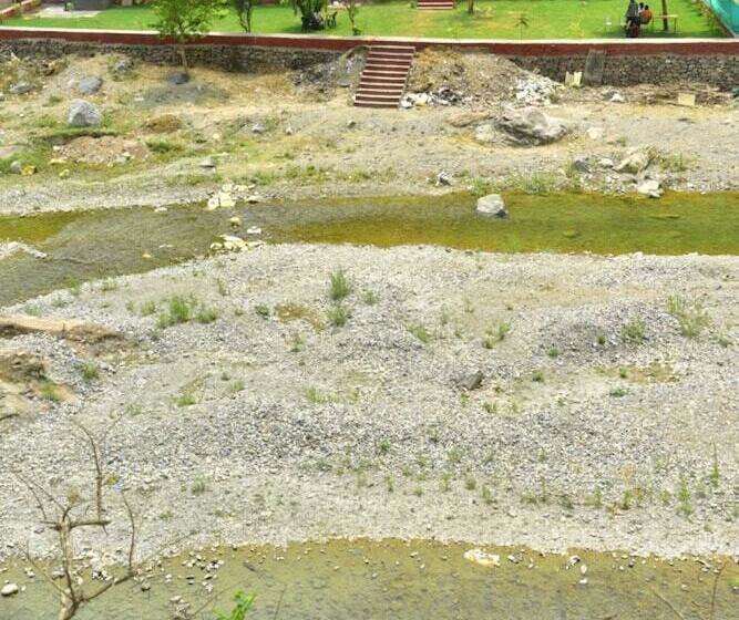Garud Chatti River Resort