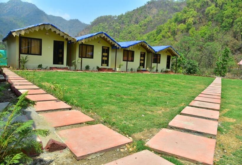 Garud Chatti River Resort