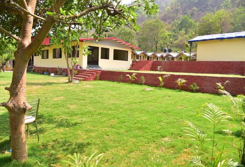 Garud Chatti River Resort