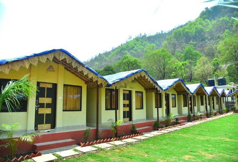 Garud Chatti River Resort