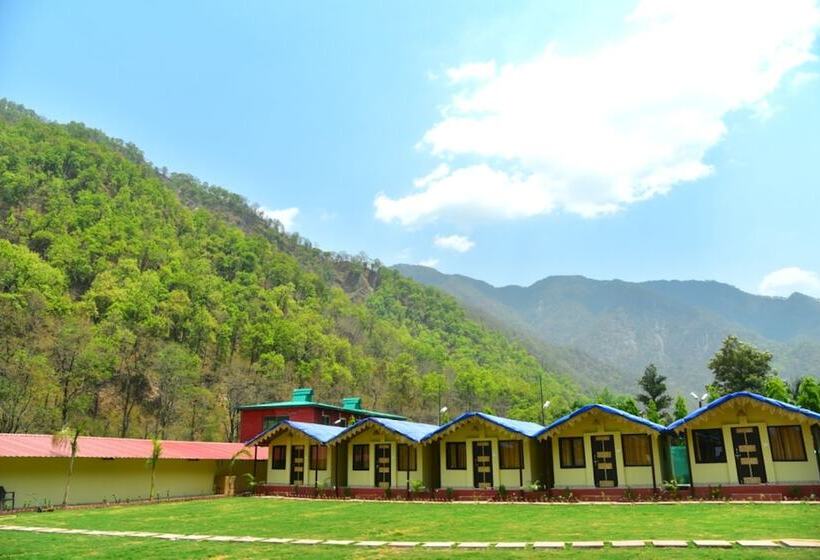 Garud Chatti River Resort