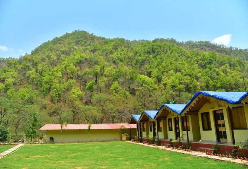 Garud Chatti River Resort