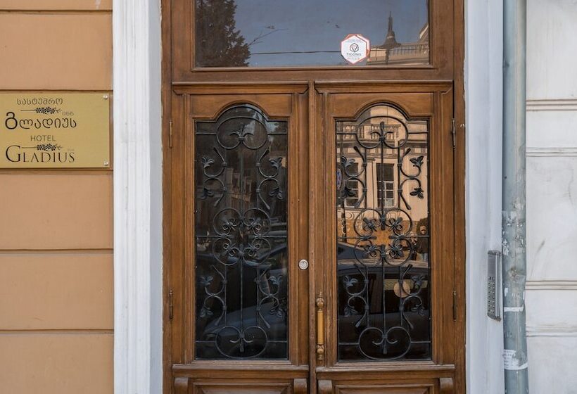 Gladius Inn Boutique Hotel By Dnt Group