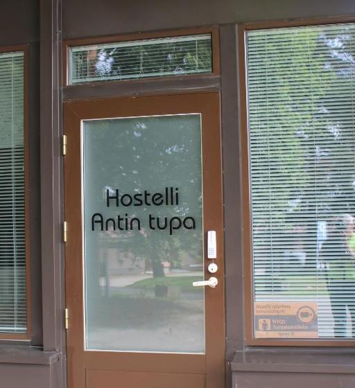 Hostelli Antin Tupa
