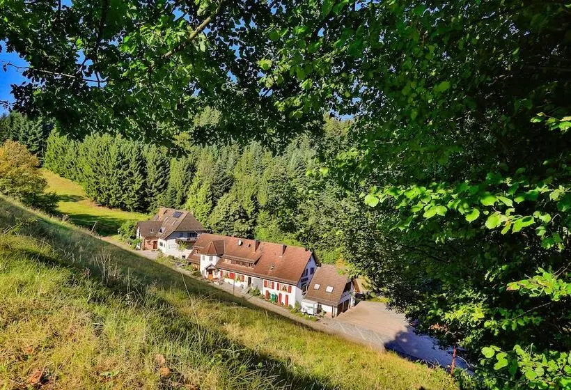 Hotel Berggasthof Linde