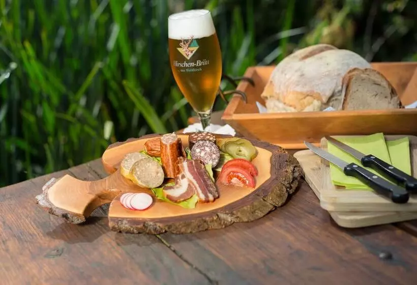 Hotel Berggasthof Linde