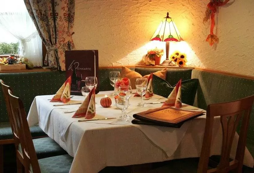 Hotel Berggasthof Linde