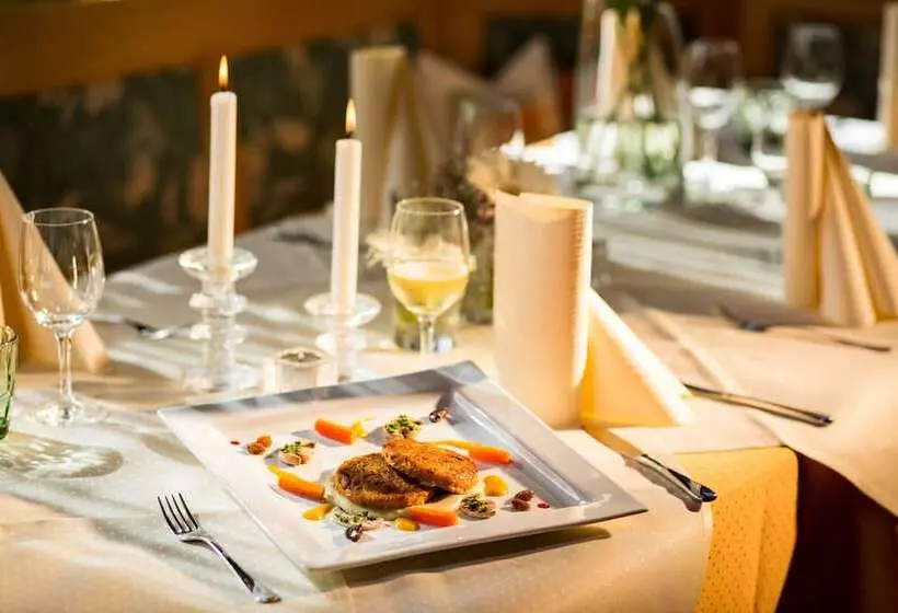 Hotel Berggasthof Linde