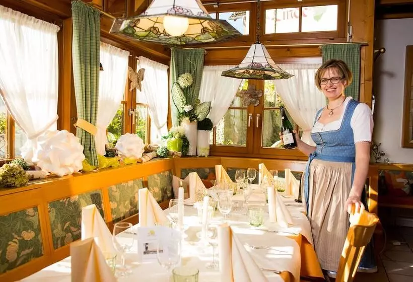 Hotel Berggasthof Linde