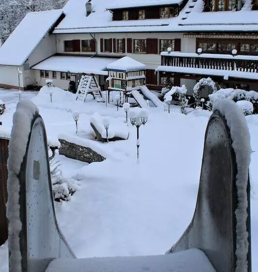 Hotel Berggasthof Linde