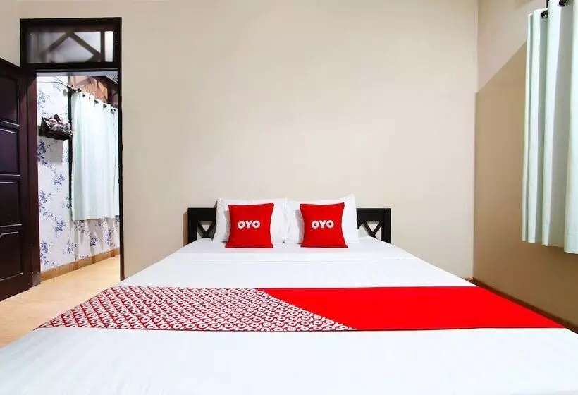 ホテル Trihakso Guest House Near Kaliurang Redpartner
