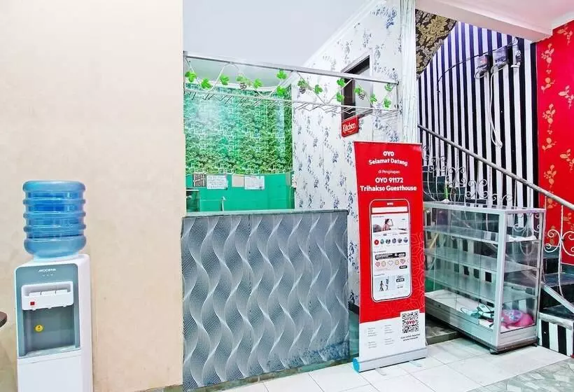 ホテル Trihakso Guest House Near Kaliurang Redpartner