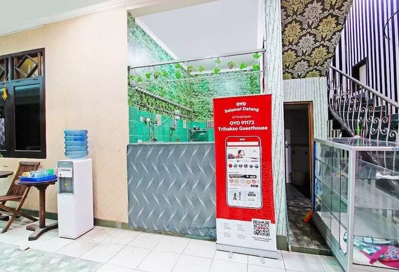 ホテル Trihakso Guest House Near Kaliurang Redpartner