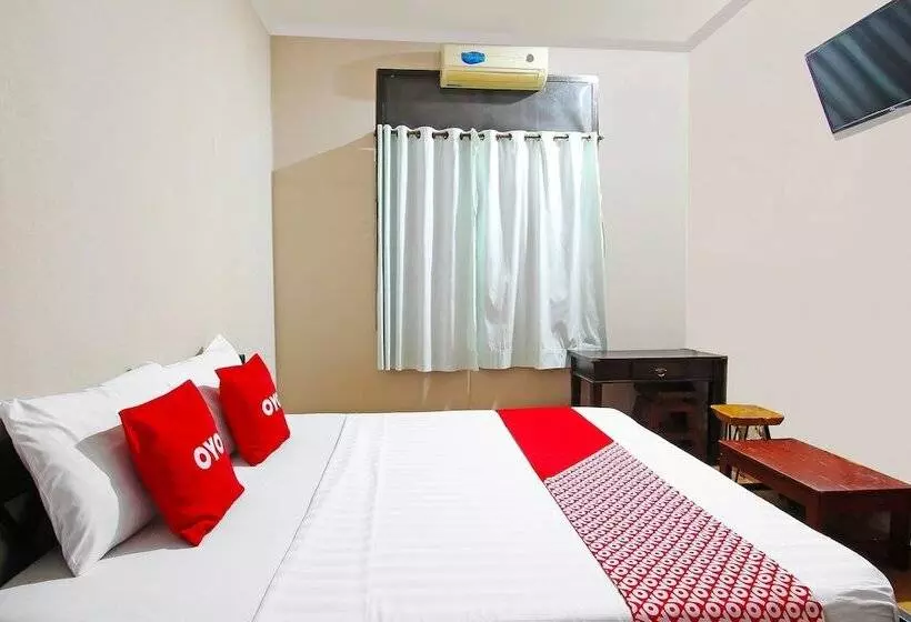 ホテル Trihakso Guest House Near Kaliurang Redpartner