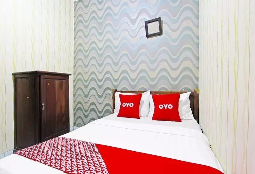 ホテル Trihakso Guest House Near Kaliurang Redpartner