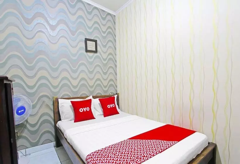 ホテル Trihakso Guest House Near Kaliurang Redpartner