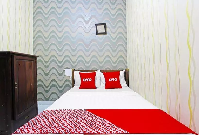 ホテル Trihakso Guest House Near Kaliurang Redpartner