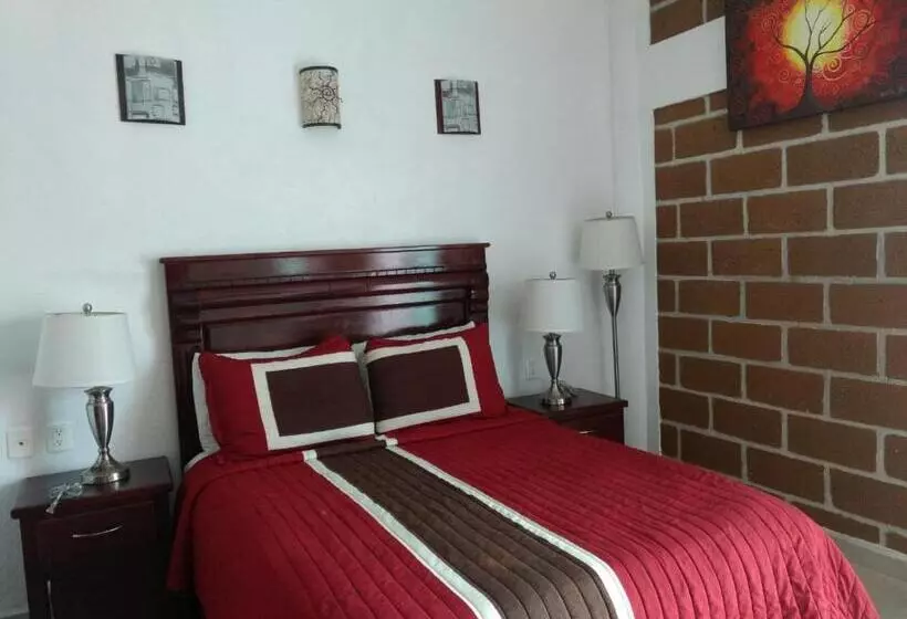 ホテル Jd Tepoztlán