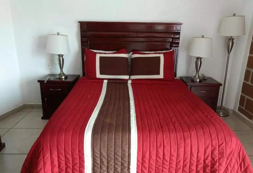 ホテル Jd Tepoztlán
