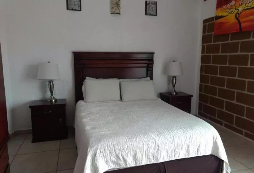ホテル Jd Tepoztlán