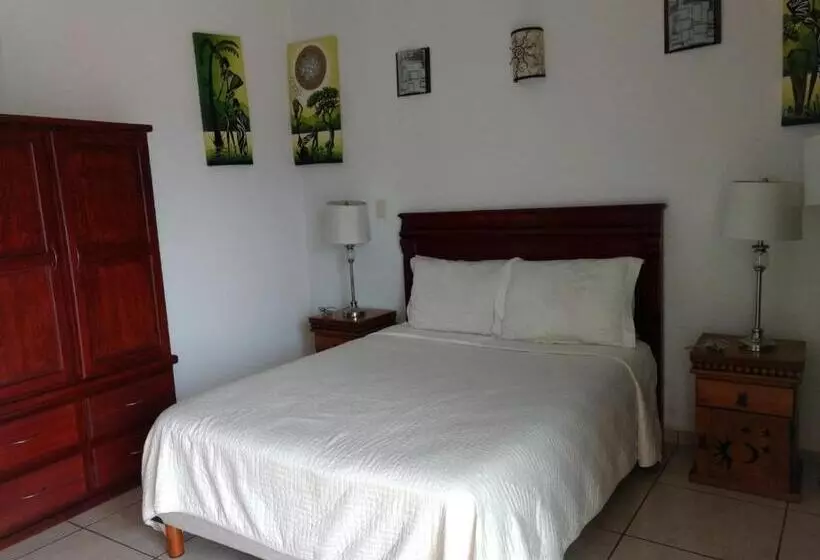 ホテル Jd Tepoztlán