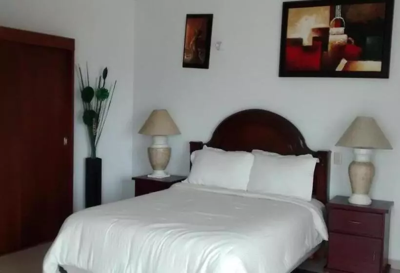 ホテル Jd Tepoztlán